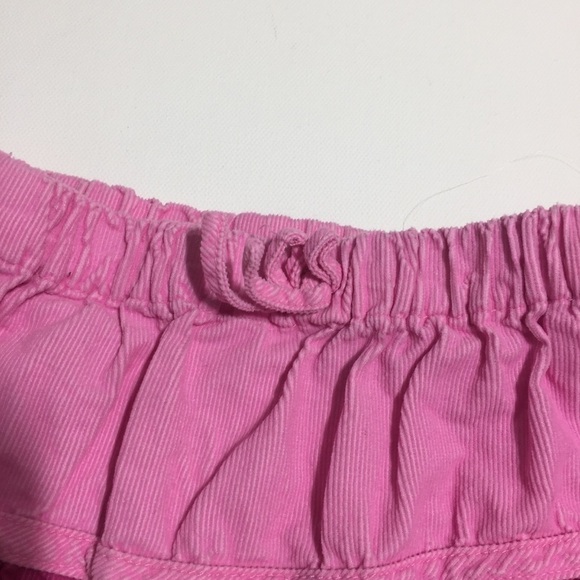 Children’s place Girls velvet shades of pink skirt - Picture 2 of 3